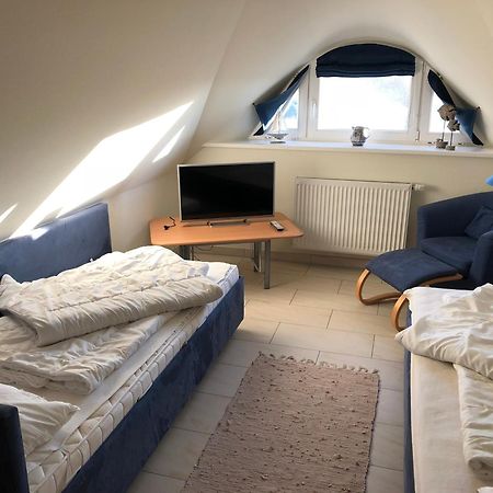 "Koppeldeich" Apartment Дирхаген Екстериор снимка