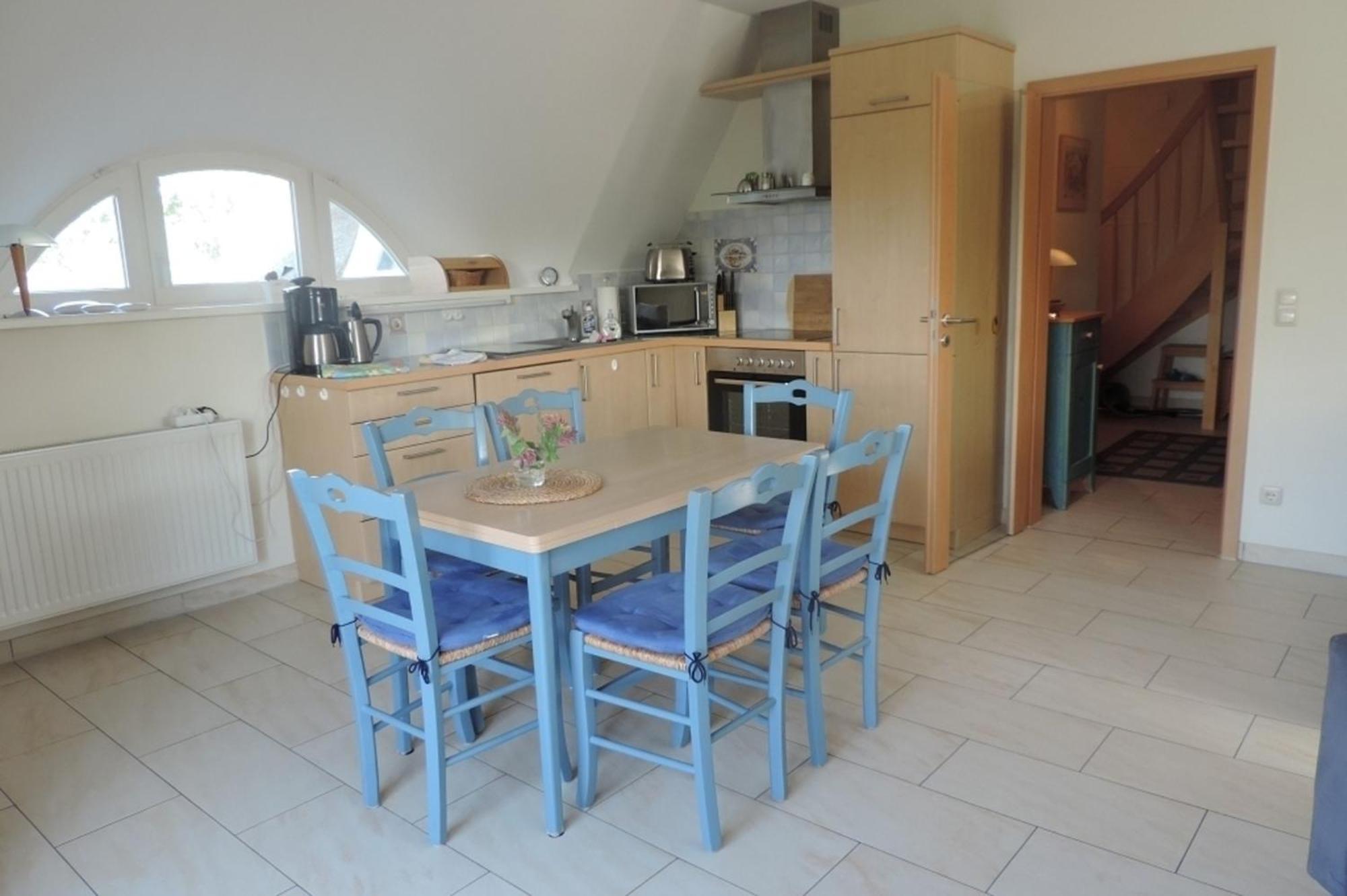 "Koppeldeich" Apartment Дирхаген Екстериор снимка